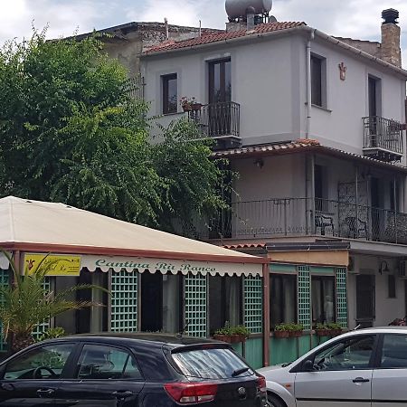 Locanda Aria Del Re Sapri Exterior foto