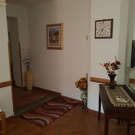 Locanda Aria Del Re Sapri Exterior foto
