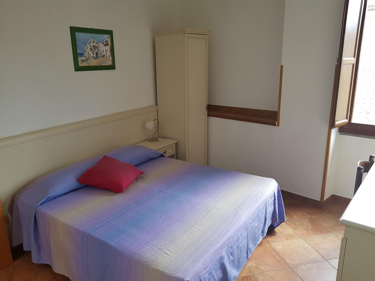 Locanda Aria Del Re Sapri Exterior foto
