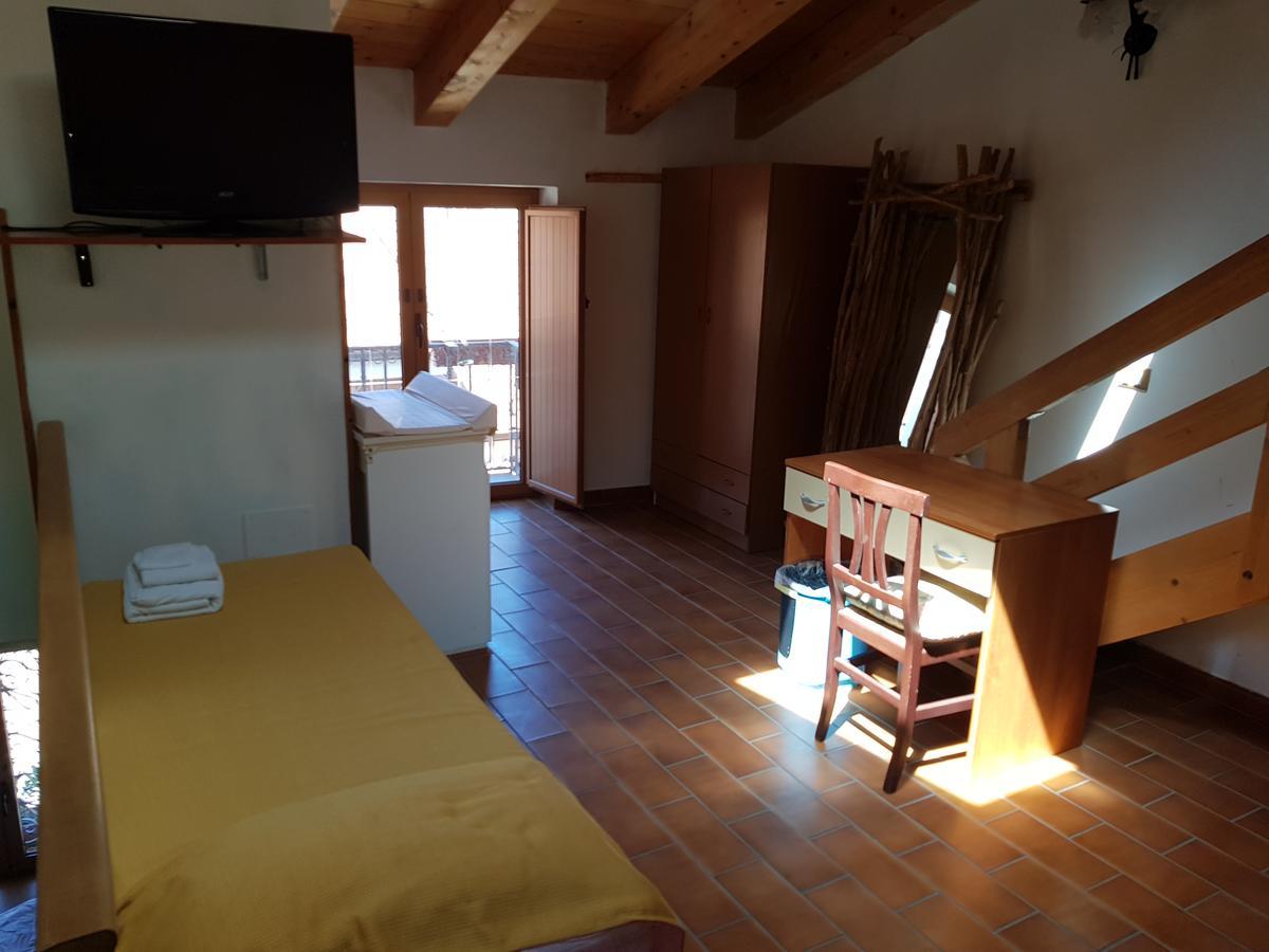 Locanda Aria Del Re Sapri Exterior foto