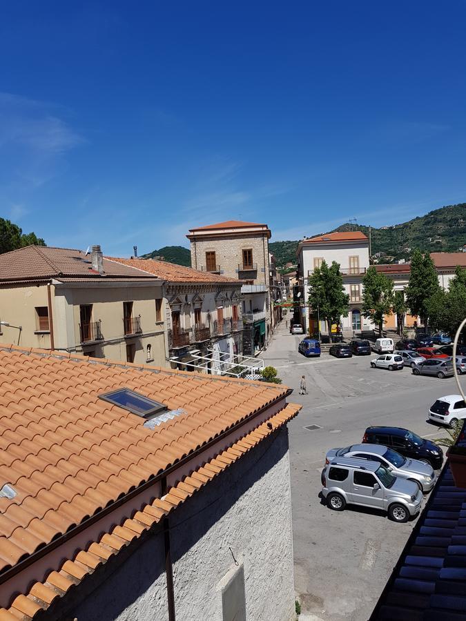 Locanda Aria Del Re Sapri Exterior foto