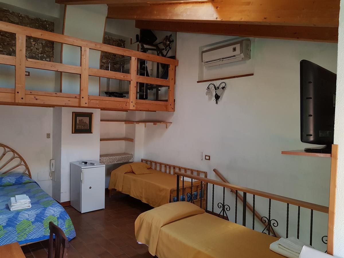 Locanda Aria Del Re Sapri Exterior foto