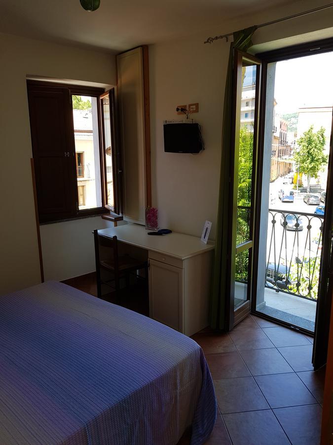 Locanda Aria Del Re Sapri Exterior foto