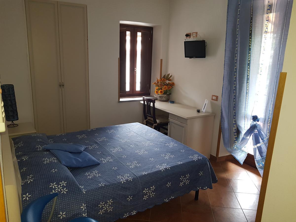 Locanda Aria Del Re Sapri Exterior foto