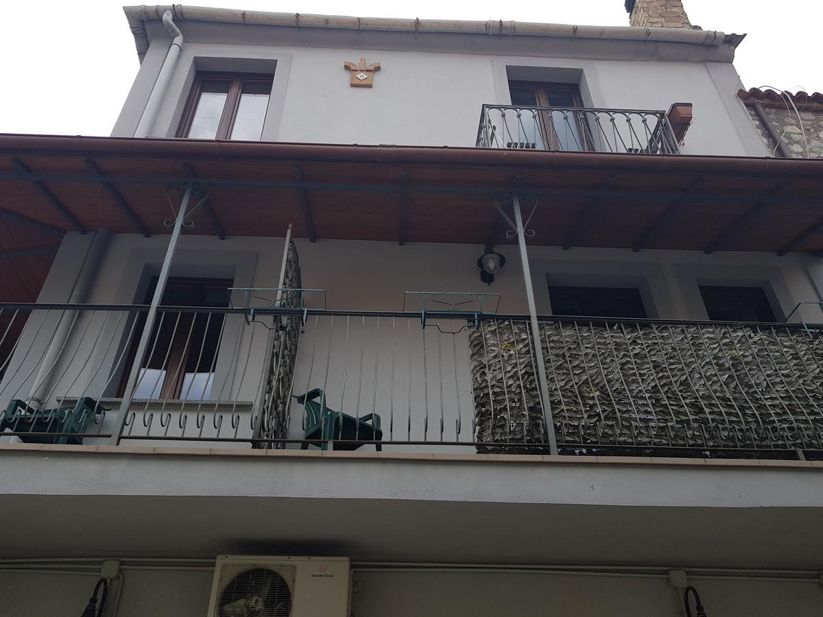 Locanda Aria Del Re Sapri Exterior foto