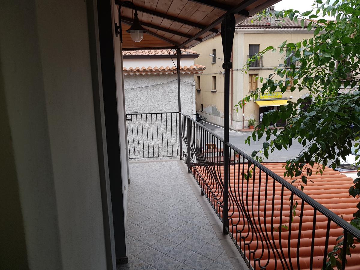 Locanda Aria Del Re Sapri Exterior foto